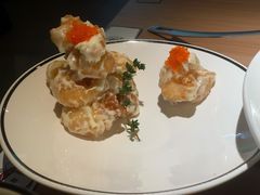 芥末虾仁球-新太二·鲜料川菜(群光广场店)
