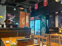-肉串汪(月坛店)