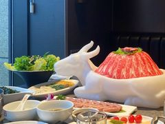 -德天肥牛海鲜火锅(城西银泰店)