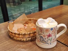 棉花糖有机玉米汁-曼谷食堂·泰国家庭料理