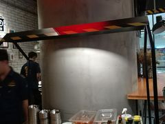 -机器人火炉披萨