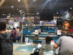 水产区-盒马鲜生(曜一城店)