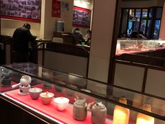 自助取餐区-松鹤楼面馆·古法焖肉面(观前店)