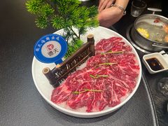 -德天肥牛海鲜火锅(城西银泰店)
