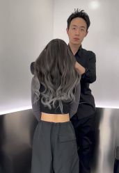 -5号HAIR SALON 专业染发馆