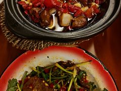 -堂瓦里·33年传统赣菜(第一街区店)