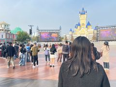 -青岛方特梦幻王国