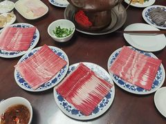 -洪运轩饭庄(北纬路店)
