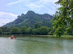 -九曲溪竹筏码头