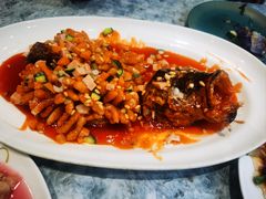 -聚丰园•湖鲜餐厅(阿红私房菜梅石路店)