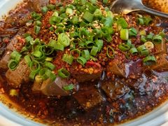 -李记搅团•非遗陕菜(三桥店)
