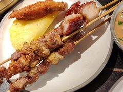 -東盛炭烤自助料理(浦东文峰广场店)