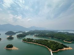 -庐山西海主景区