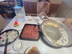 -花田里捞牛火锅(天润店)