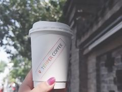 -叁秋咖啡 SANQIU COFFEE(天津河北路店)