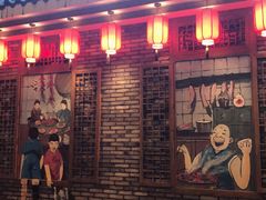 门面-重庆渝达老火锅(春熙路店)