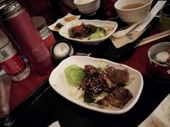 韩式牛仔骨-大冒险家餐厅