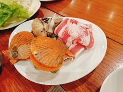 -厦门宝龙铂尔曼大酒店·海鲜自助餐厅