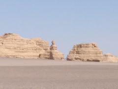 -敦煌雅丹国家地质公园