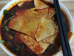 -老字号杨坡红油米线腊汁肉夹馍(东四道巷店)