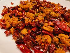重庆辣子鸡-渝信川菜(西单店)
