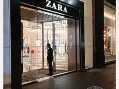 -ZARA(大上海时代广场店)