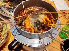 -7星海鲜烧烤(紫光福郡店)