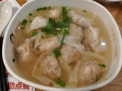 虾仁大馄饨-南城香·饭香串香馄饨香(赵公口店)