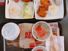 -肯德基(燕岭店)