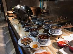 -西藏饭店·亚克·食光自助餐厅(文殊院店)