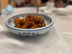 炸熘荔枝肉-聚春园自助餐厅(东街口店)