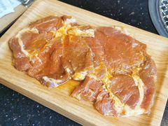 -笑谈小街·韩国料理(萝岗店)