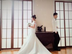 点击看大图 -太郎花子婚纱摄影艺术中心