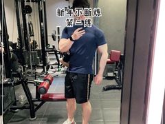 -一兆韦德健身(张杨路店)