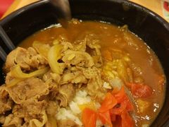 咖喱肥牛-食其家·牛丼咖喱(宜山路贝岭店)