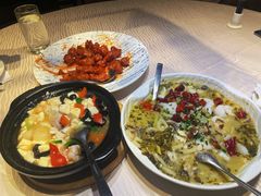 -世博洲际酒店-盛会堂中餐厅