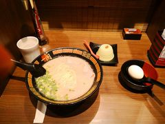 一兰拉面-天然豚骨拉面专门店 一兰(铜锣湾店)