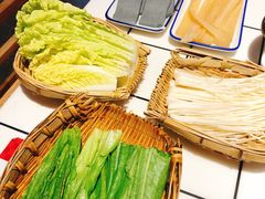 -贤合庄卤味火锅(时代广场店)