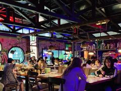 大堂-蘭奢雅集·江浙菜(青山江滩店)