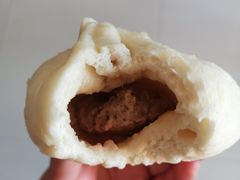 葱肉包-清真石家包子(大皮院总店)