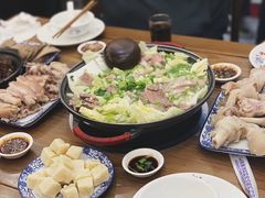 羊肉锅仔-庄行曹记羊肉(泗泾店)