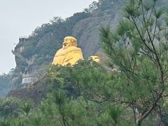 -大慈岩风景区