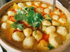 咖喱手工鱼丸-大厝宅海鲜馆