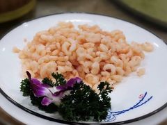 手剥河虾仁-老苏州大客堂·苏帮菜·松鼠桂鱼·苏州传统小吃(观前街人民商场店)