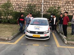 -大胖虎驾考驾校(郭巷训练场)