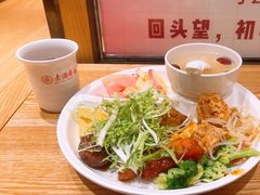 -素满香·素食自助餐(西安·民乐园店)