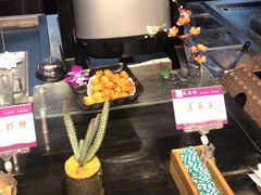 -花馬肆.云南过桥米线(汉神购物广场现场熬汤店)