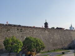 -南京城墙景区