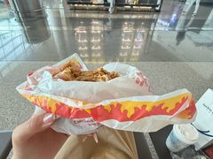 -麦当劳(鄂尔多斯机场店)