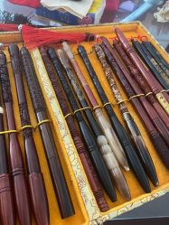 -禧婴婴儿理胎发·胎毛笔定制纪念品(新街口店)